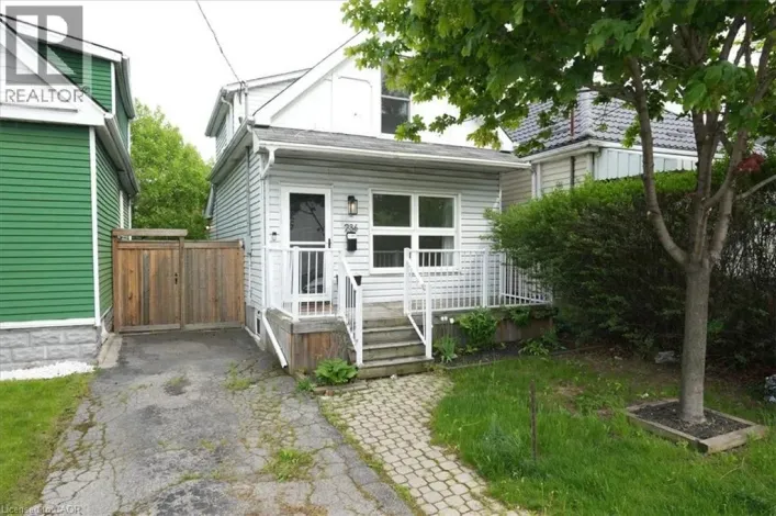 236 COPE Street, Hamilton