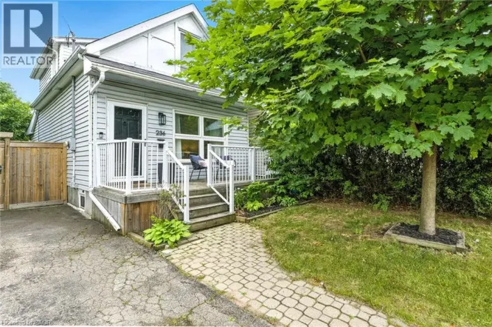 236 COPE Street, Hamilton