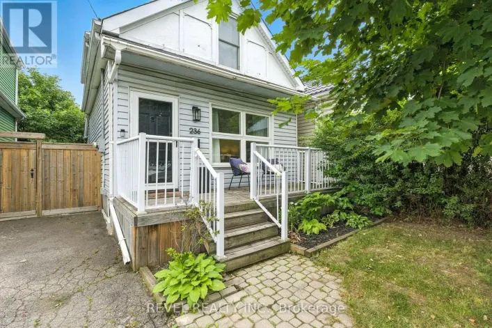 236 COPE STREET, Hamilton