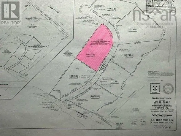 23-6 Dan Josie Lane, East Havre Boucher