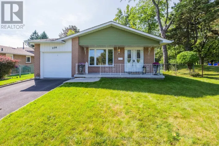 236 JOHN TABOR TRAIL, Toronto