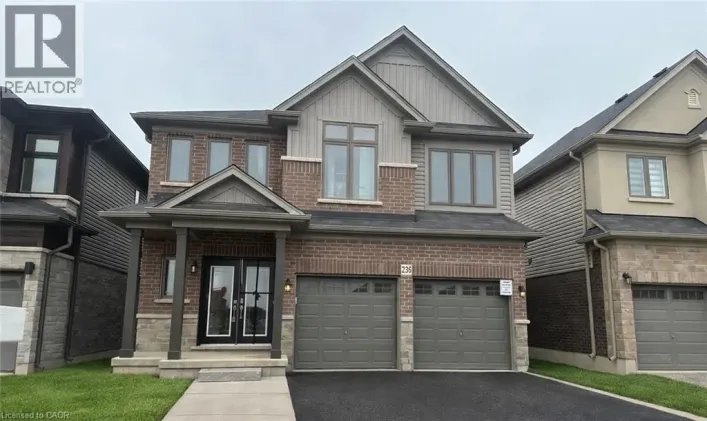 236 LONGBOAT Run, Brantford