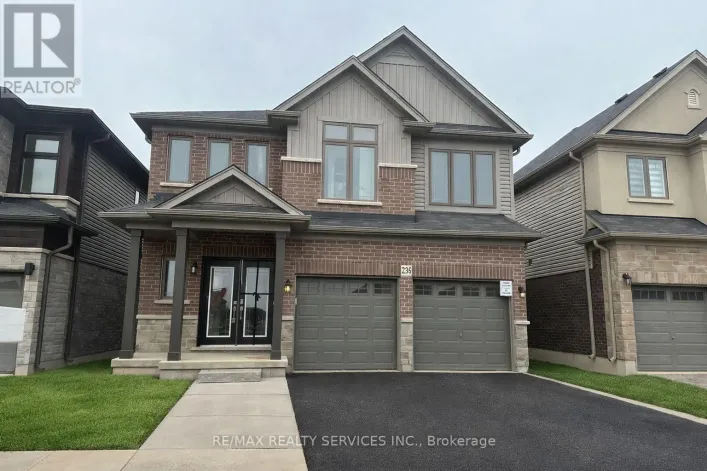 236 LONGBOAT RUN W, Brantford