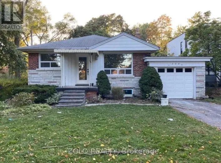 236 MAIN RENFORTH DRIVE, Toronto