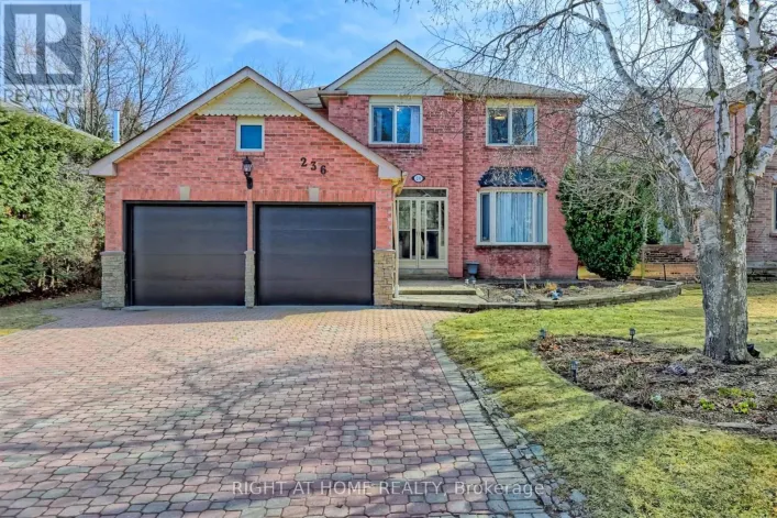 236 MCCAFFREY ROAD, Newmarket