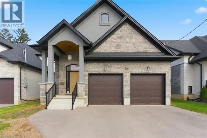 236 MOUNT PLEASANT Street, Brantford