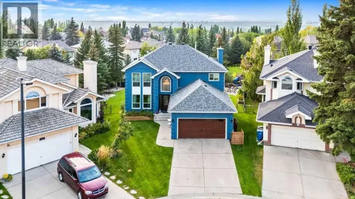 236 Mt Sparrowhawk Place SE, Calgary