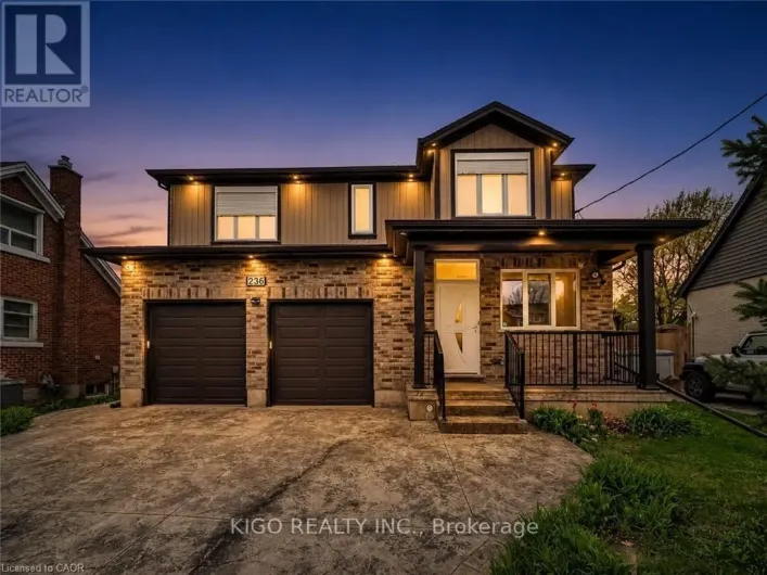 236 NEILSON AVENUE, Waterloo
