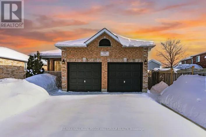 236 PRINGLE DRIVE, Barrie