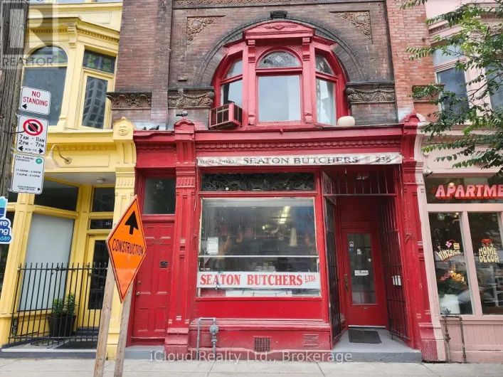236 QUEEN STREET E, Toronto