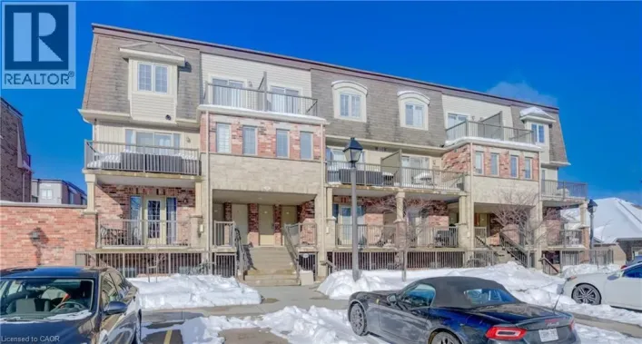 236 RACHEL Crescent Unit# H, Kitchener