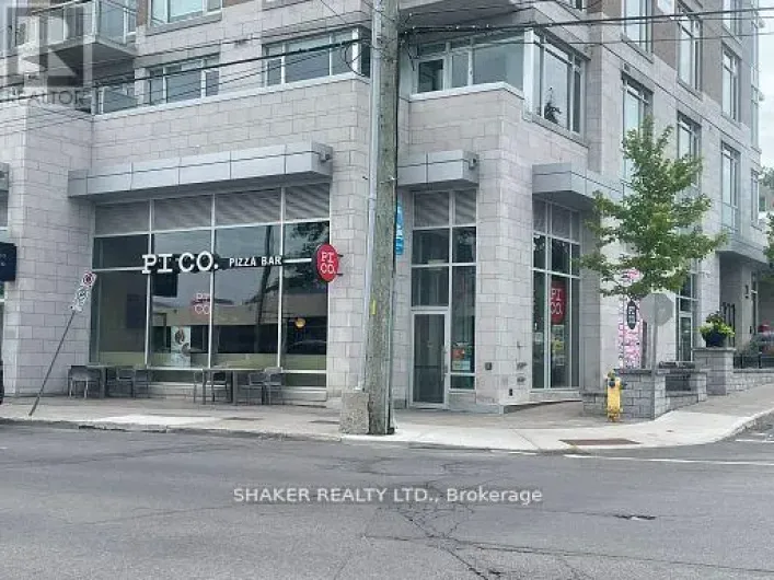 236 RICHMOND ROAD, Ottawa