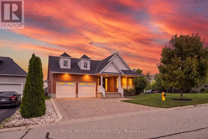 236 RIDGE TOP CRESCENT, Guelph/Eramosa