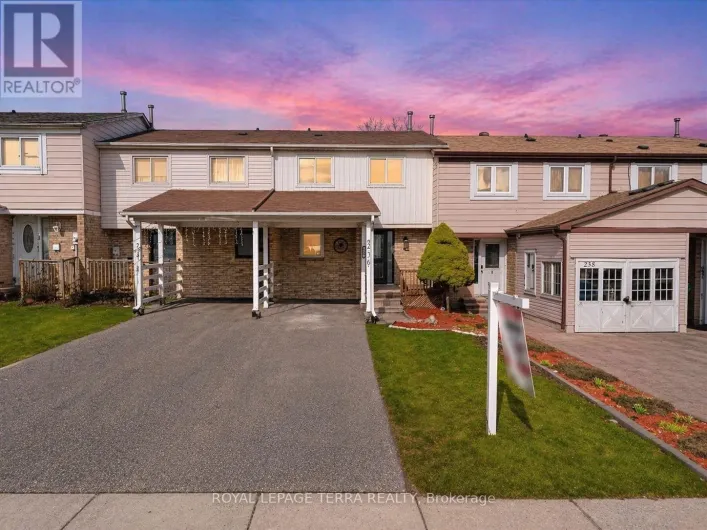 236 ROYAL SALISBURY WAY, Brampton