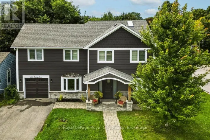 236 STANLEY STREET, Newmarket