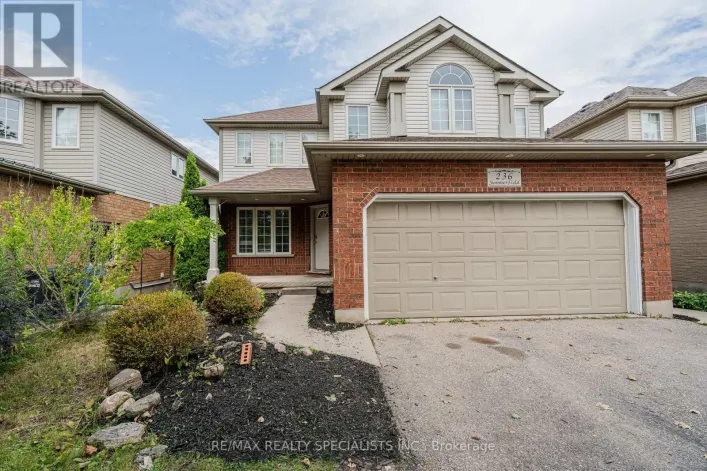 236 SUMMERFIELD DRIVE, Guelph