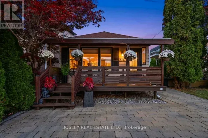 236 VIRGINIA AVENUE, Toronto
