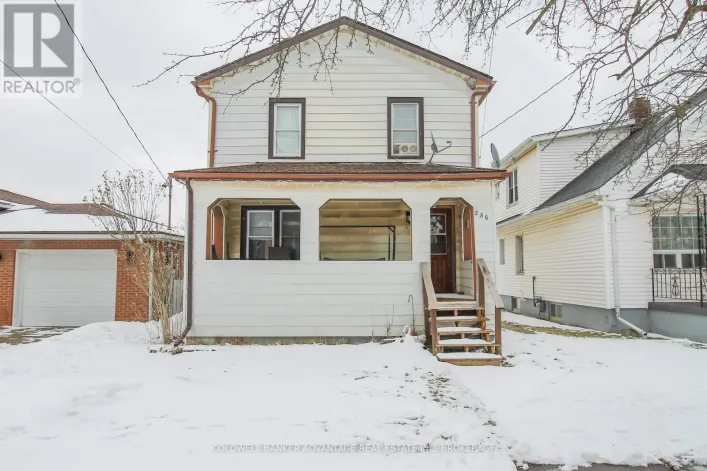 236 WALLACE AVENUE S, Welland