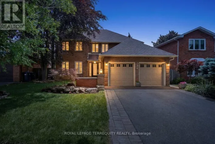 236 WHITCHURCH MEWS, Mississauga