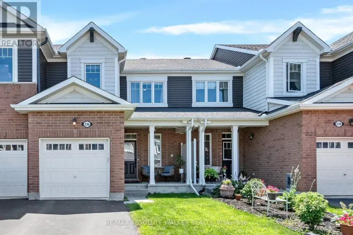 236 WILLOW ASTER CIRCLE, Ottawa
