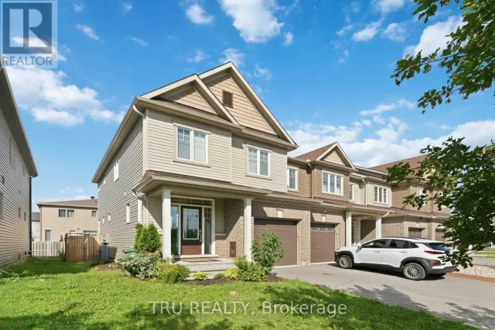 236 YELLOWCRESS WAY, Ottawa