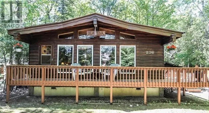 236 ZOO PARK ROAD, Wasaga Beach