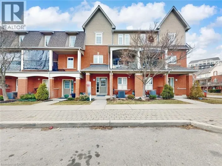 2360 PARKHAVEN Boulevard Unit# 9, Oakville