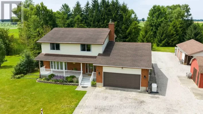 23605 COLDSTREAM ROAD, Middlesex Centre