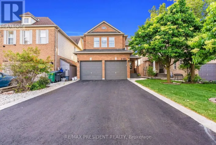 2362 BANKSIDE DRIVE, Mississauga
