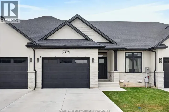 2362 Barkley AVENUE, Windsor