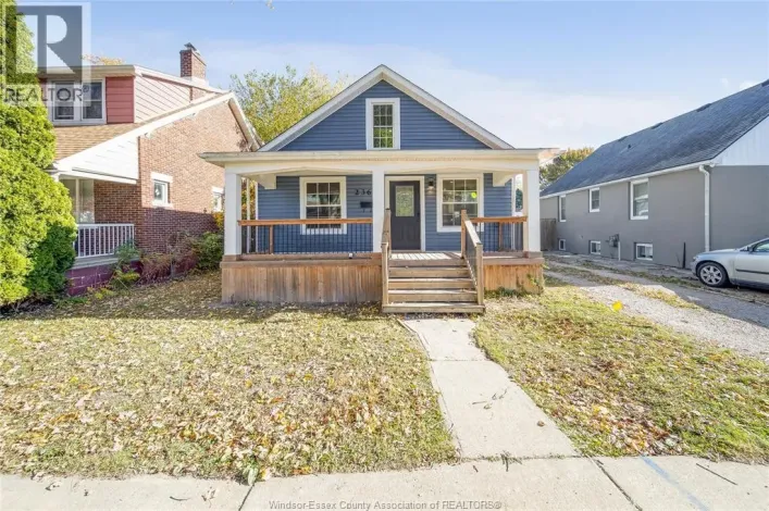 2362 CADILLAC STREET, Windsor