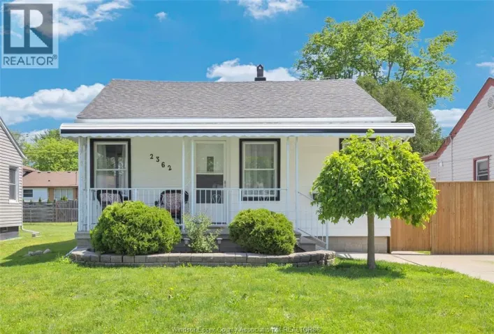 2362 FOREST, Windsor