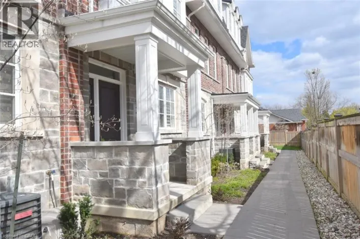 Row / Townhouse for sale: 2362 NEW Street Unit# 2, Burlington