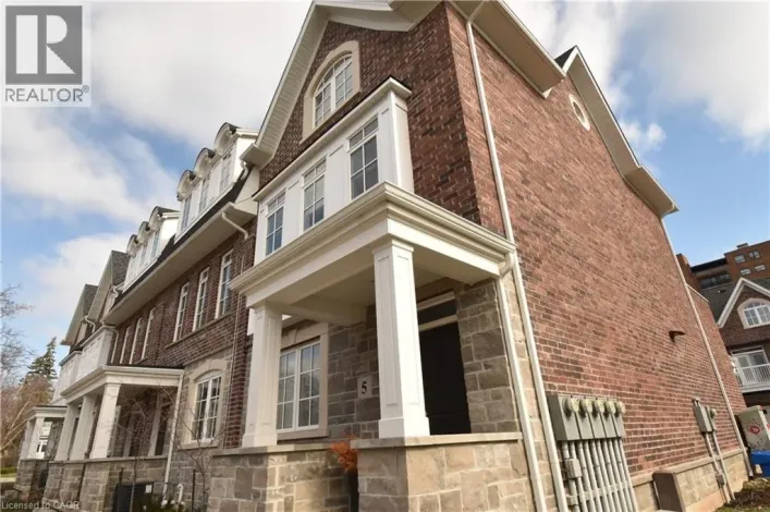 2362 NEW Street Unit# 5, Burlington