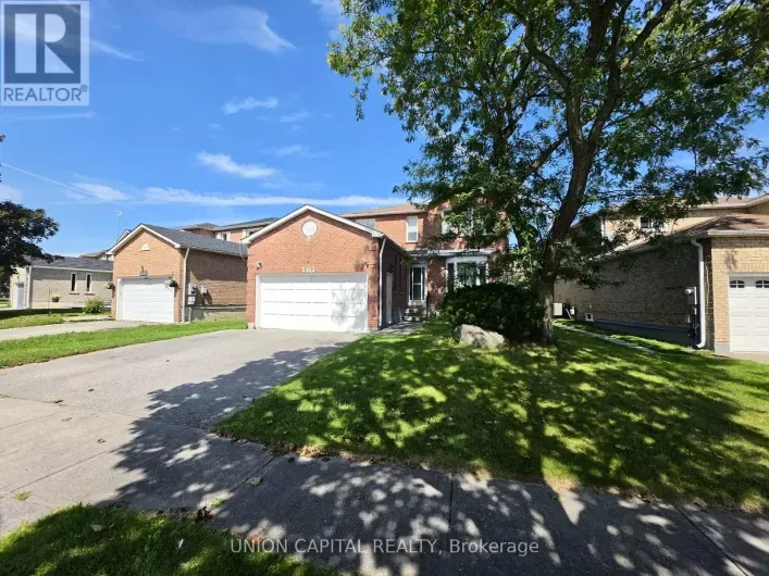 2363 STRATHMORE CRESCENT, Pickering