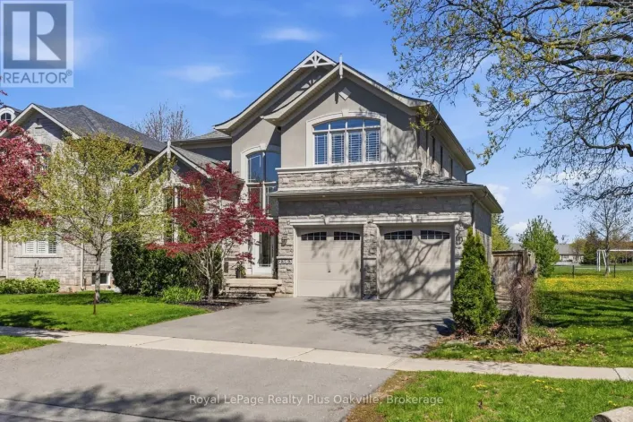 2363 YOLANDA DRIVE, Oakville
