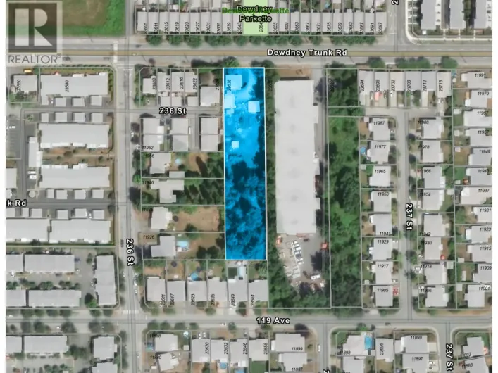 23638 DEWDNEY TRUNK ROAD, Maple Ridge