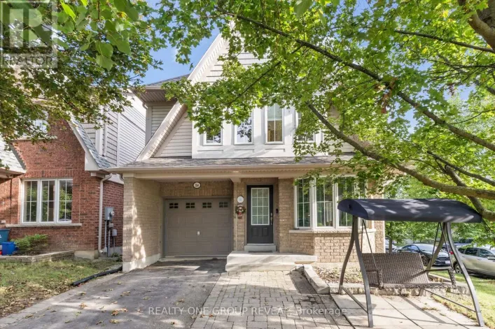 2364 WINLORD PLACE, Oshawa