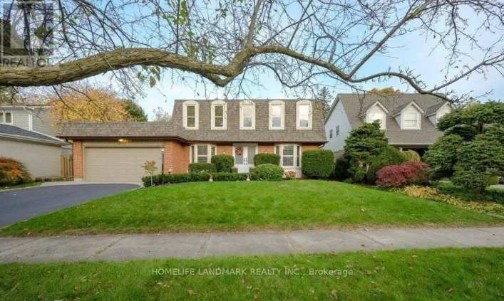 2365 BACCARO ROAD, Oakville