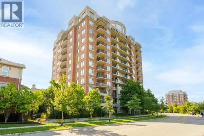 2365 CENTRAL PARK Drive Unit# 203, Oakville