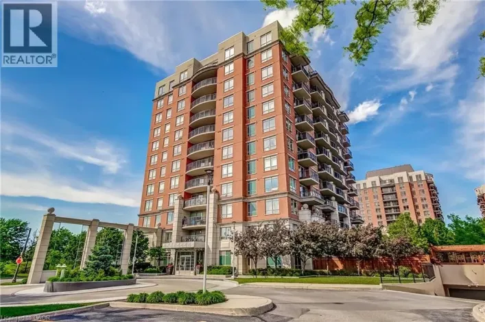 2365 CENTRAL PARK Drive W Unit# 601, Oakville