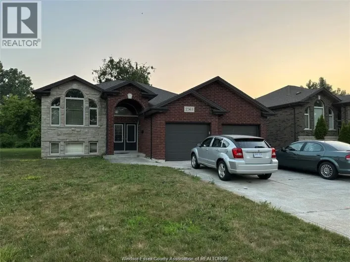 2365 GLENWOOD Unit# UPPER, Windsor