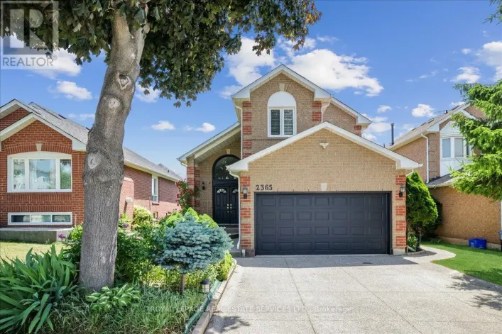 2365 GRAND RAVINE DRIVE, Oakville