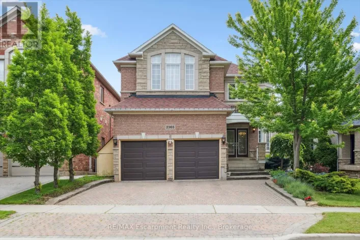 2365 HERTFORDSHIRE WAY, Oakville