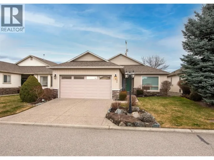 2365 Stillingfleet Road Unit# 133, Kelowna