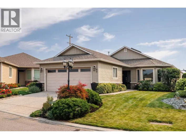 2365 Stillingfleet Road Unit# 89, Kelowna