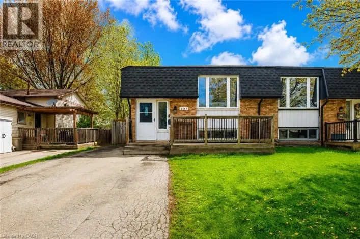 2367 MIDDLESMOOR Crescent, Burlington