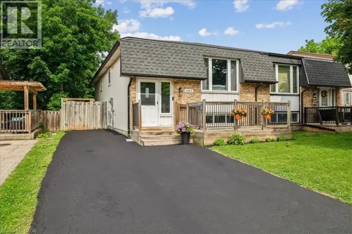 2367 MIDDLESMOOR Crescent, Burlington