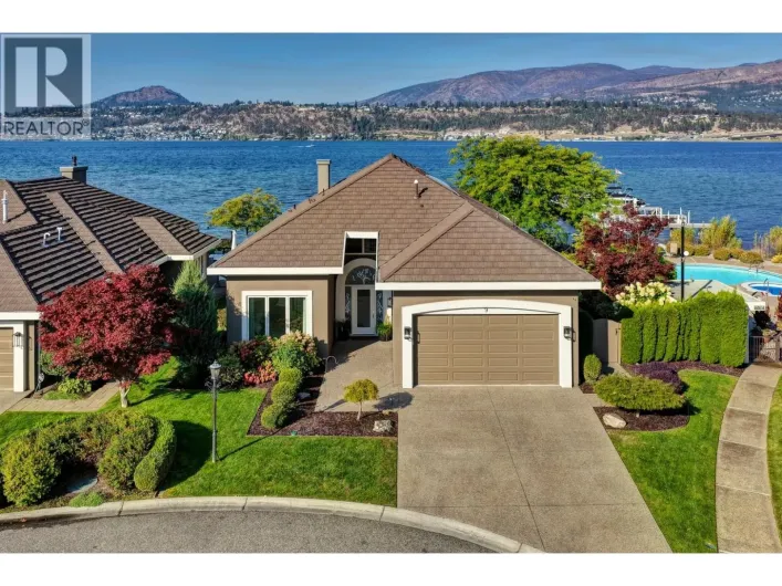 2368 Abbott Street Unit# 9, Kelowna