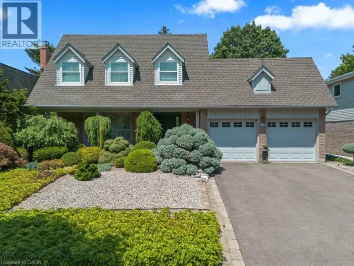 2369 BACCARO Road, Oakville